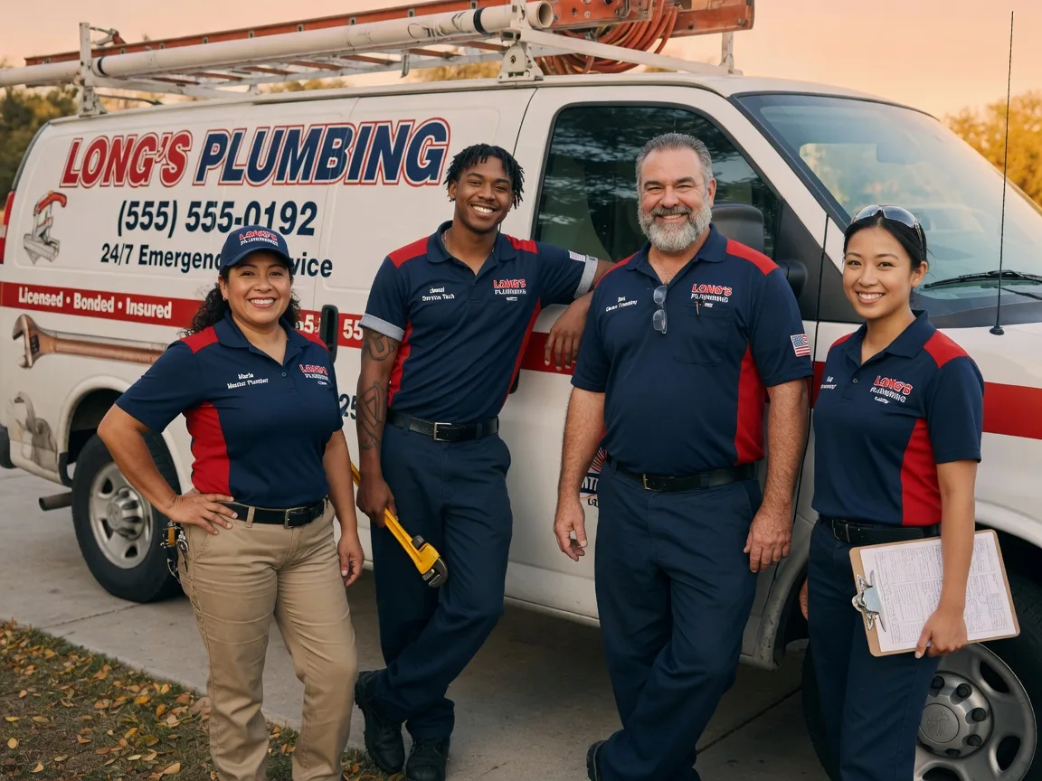 Leak Detection company in Colfax, IA